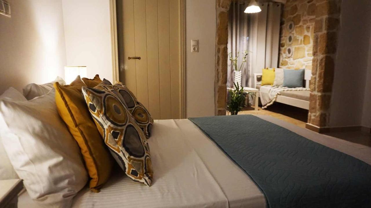 Studio Eleni - Oasis Holiday Houses Кокинос Пиргос Екстериор снимка