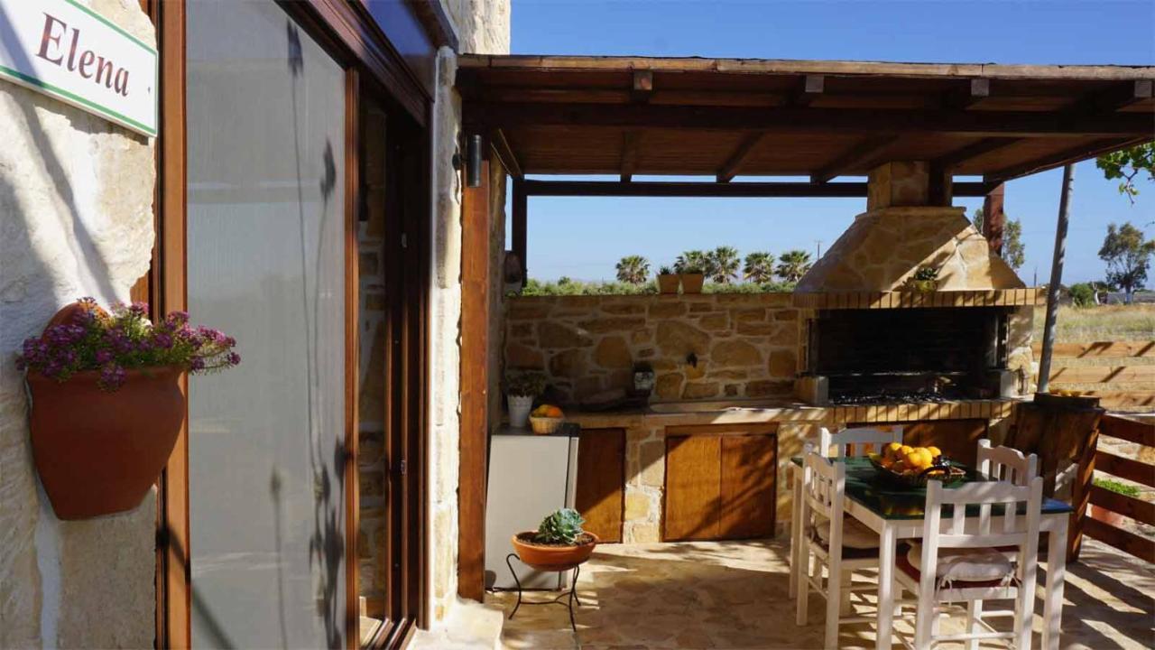 Studio Eleni - Oasis Holiday Houses Кокинос Пиргос Екстериор снимка