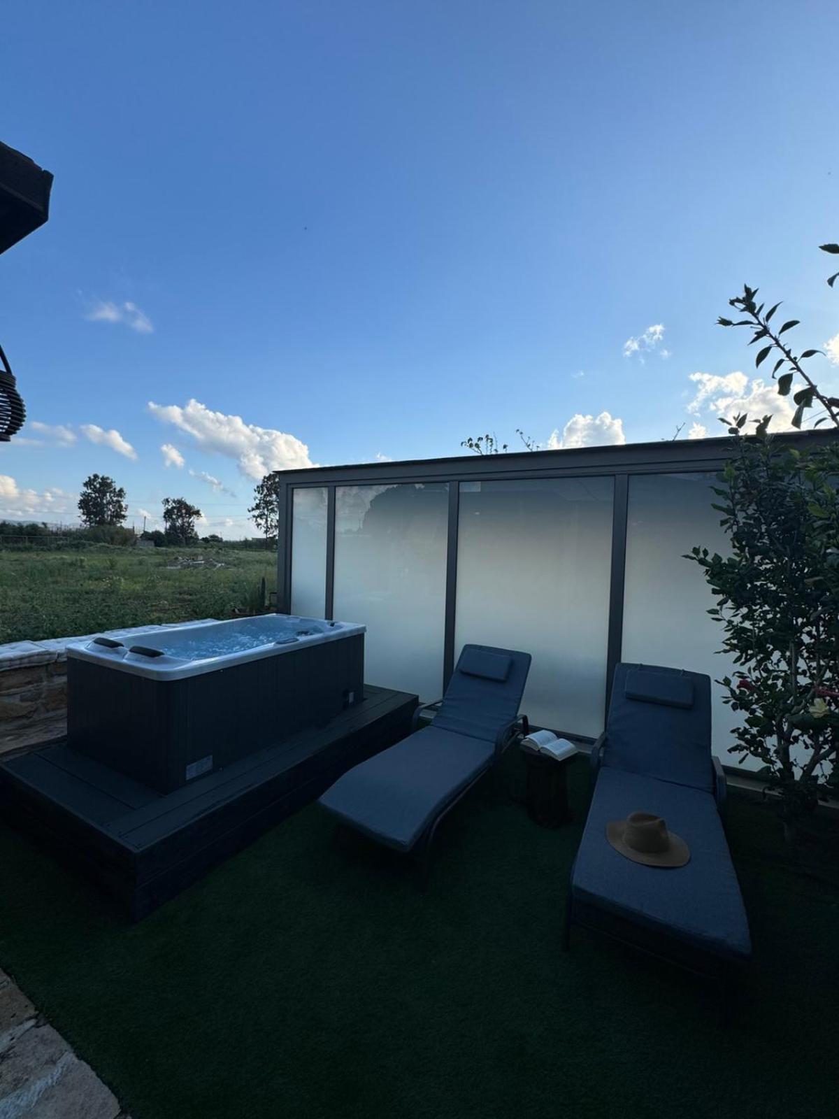 Studio Eleni - Oasis Holiday Houses Кокинос Пиргос Екстериор снимка