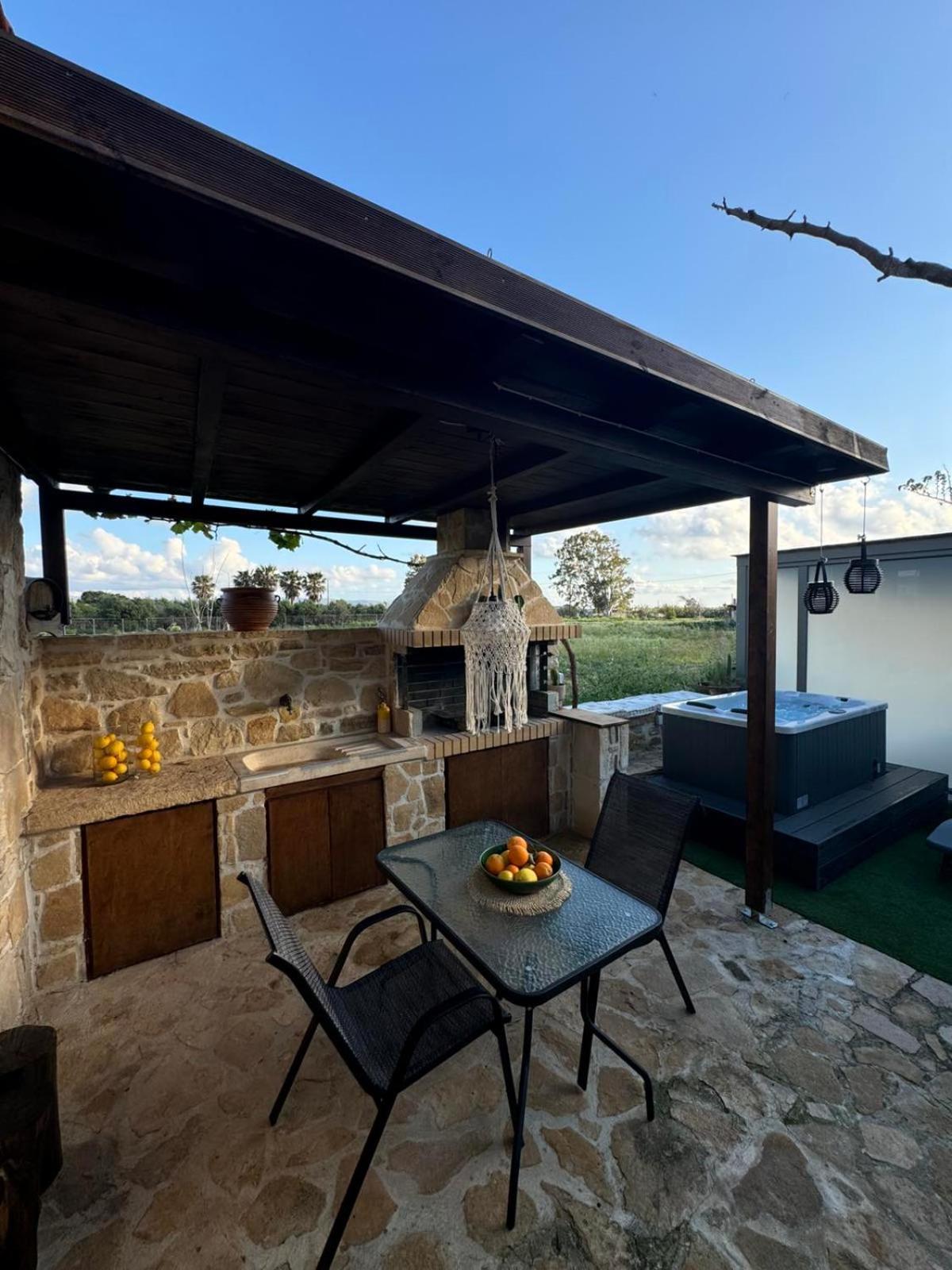 Studio Eleni - Oasis Holiday Houses Кокинос Пиргос Екстериор снимка