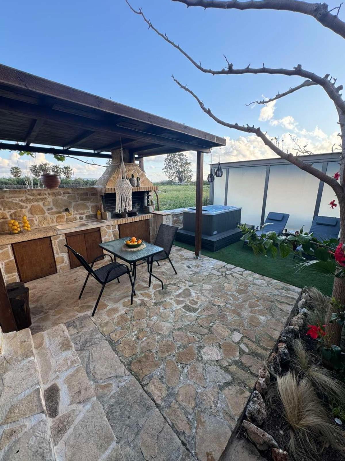 Studio Eleni - Oasis Holiday Houses Кокинос Пиргос Екстериор снимка
